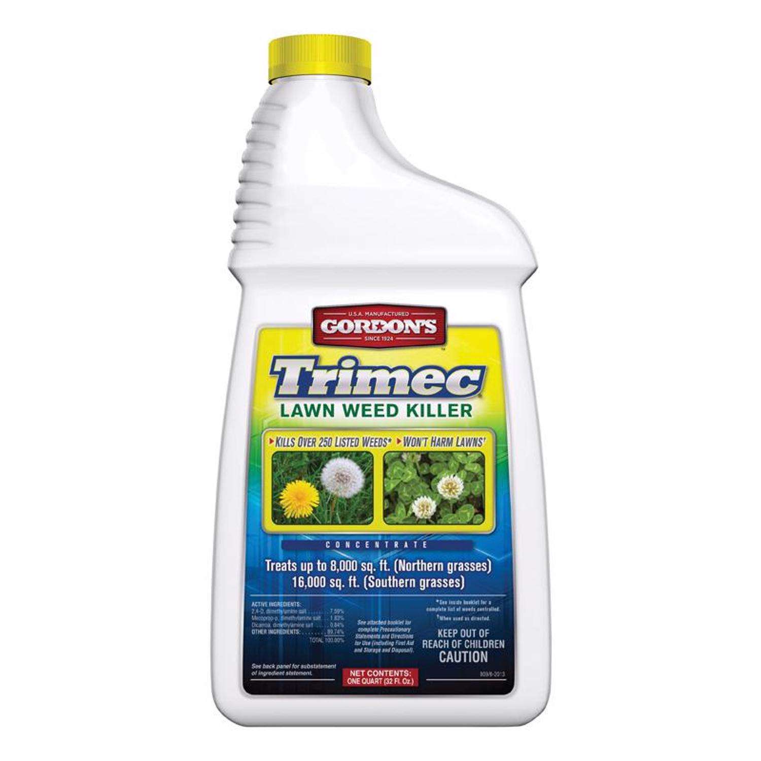  Gordon's Trimec Weed Killer Concentrate 1 Qt