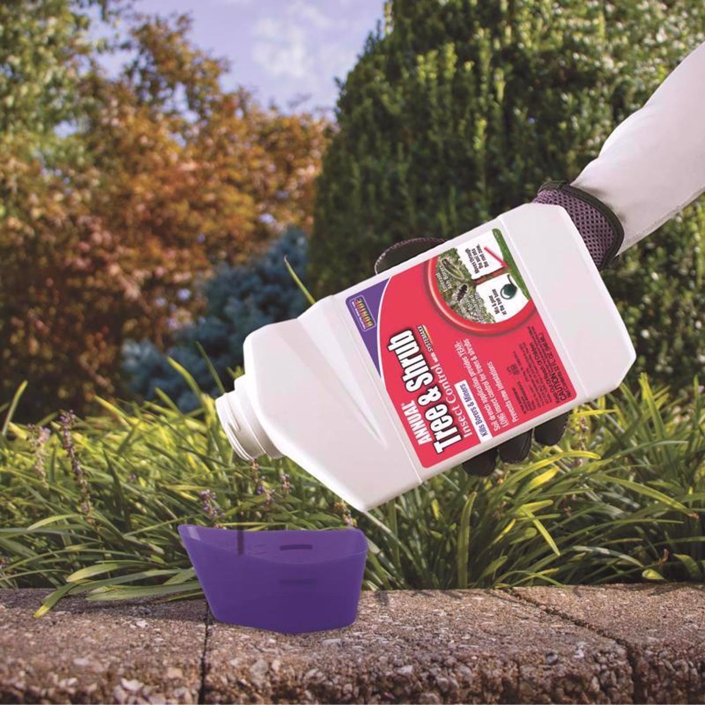  Bonide Annual Insect Control Liquid Concentrate 32 Oz