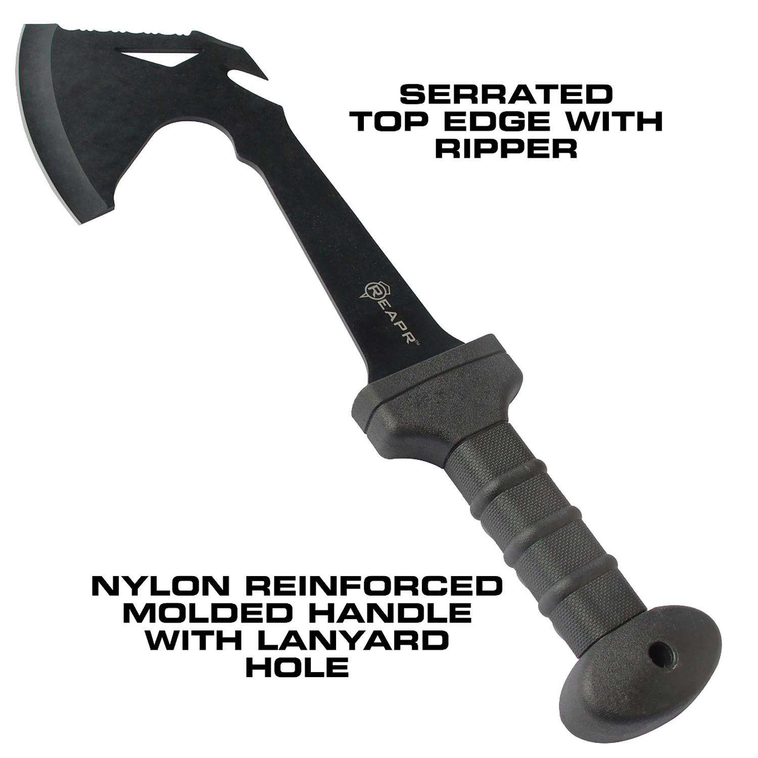  REAPR Axe 7 In.