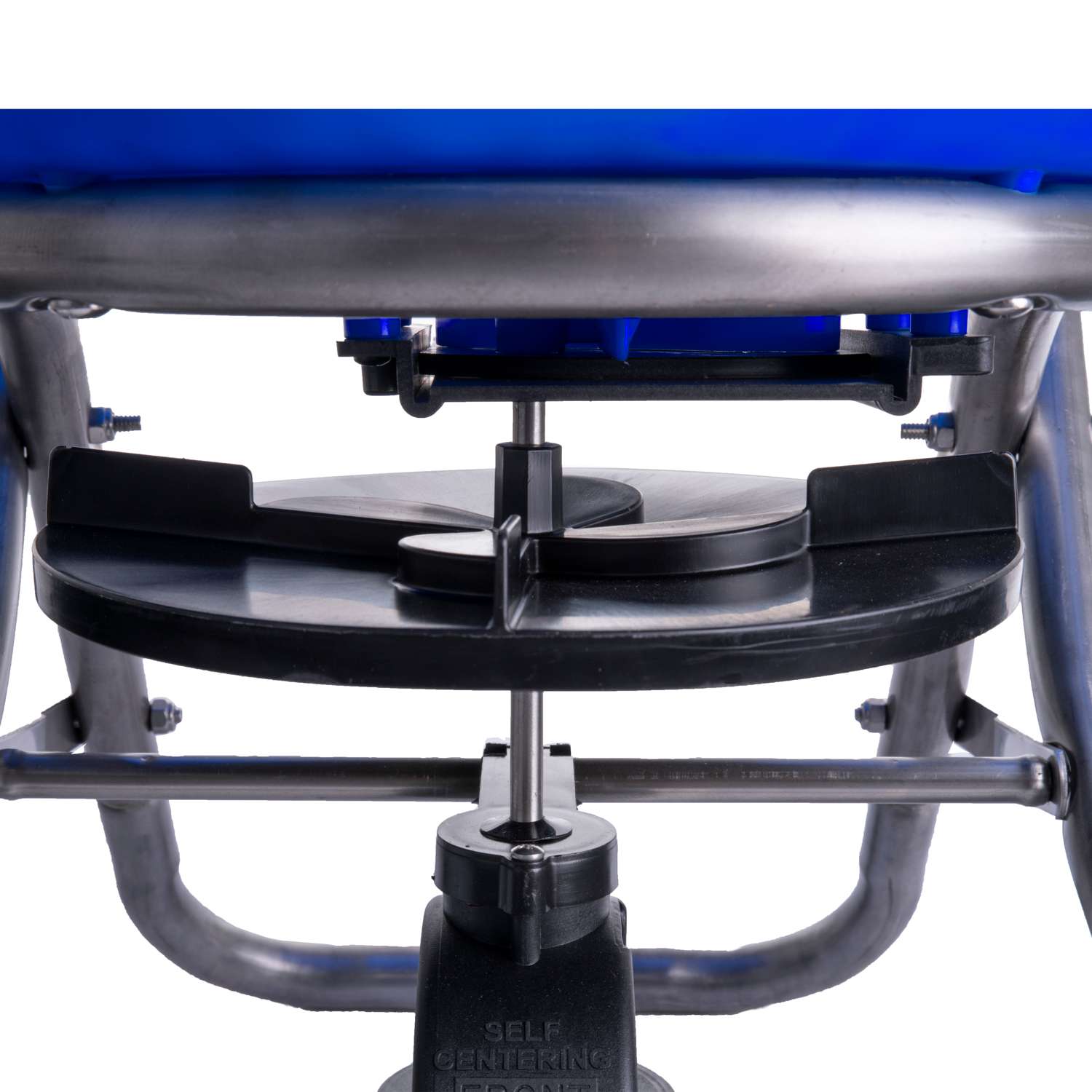  PolarTech EarthWay 180 In. W Broadcast High-Output Spreader For Salt/Ice Melt 100 Lb