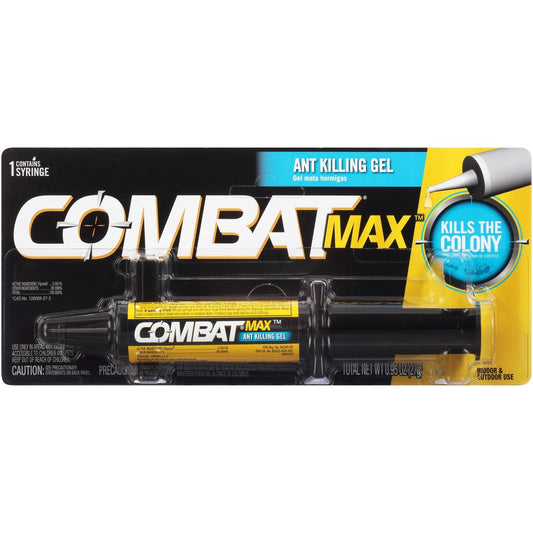  Combat Max Ant Killer Syringe 0.95 Oz