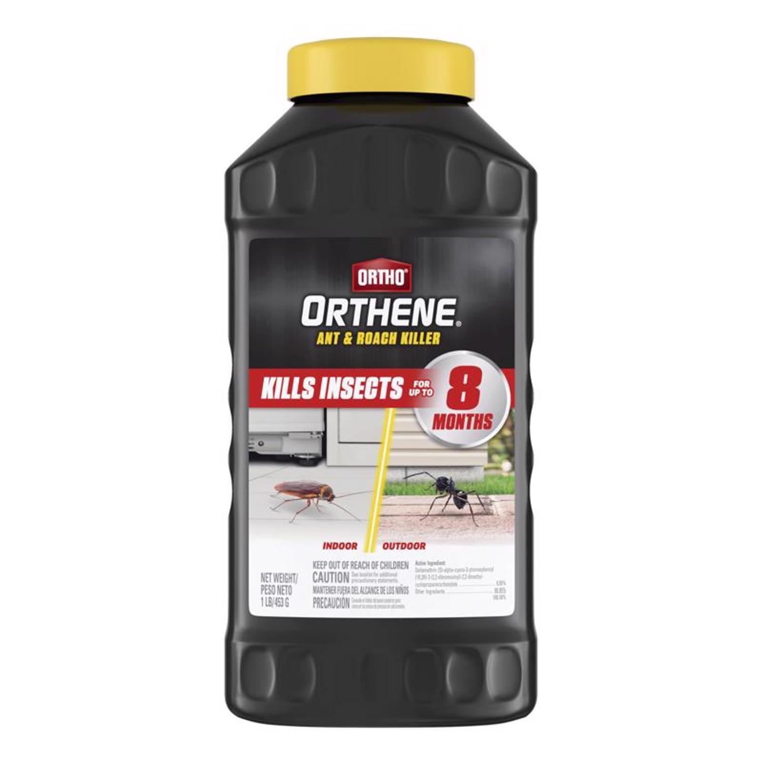  Ortho Orthene Ant And Roach Killer Dust 1 Lb
