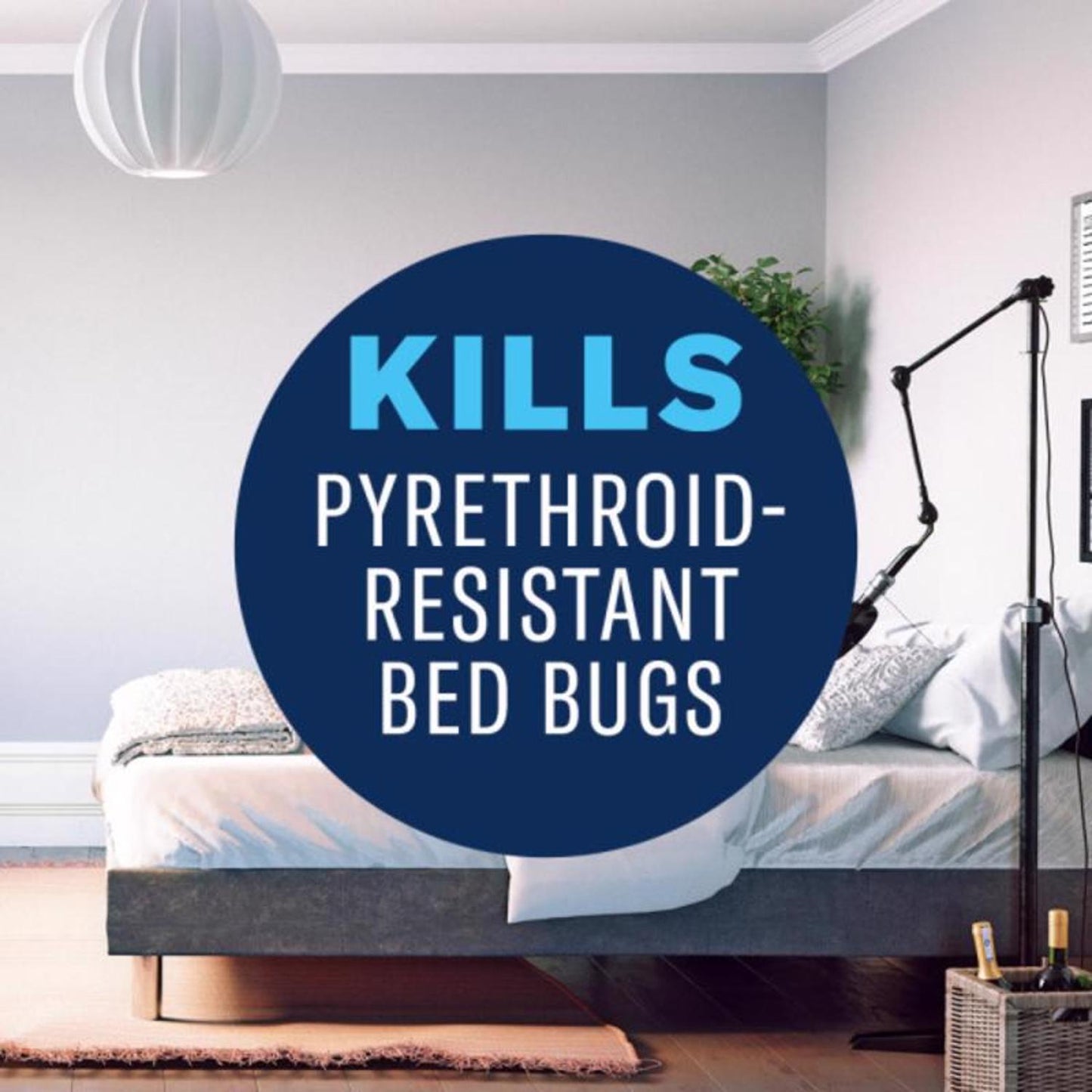  BioAdvanced Home Pest Bed Bug And Flea Killer Continuous Spray 15.7 Oz