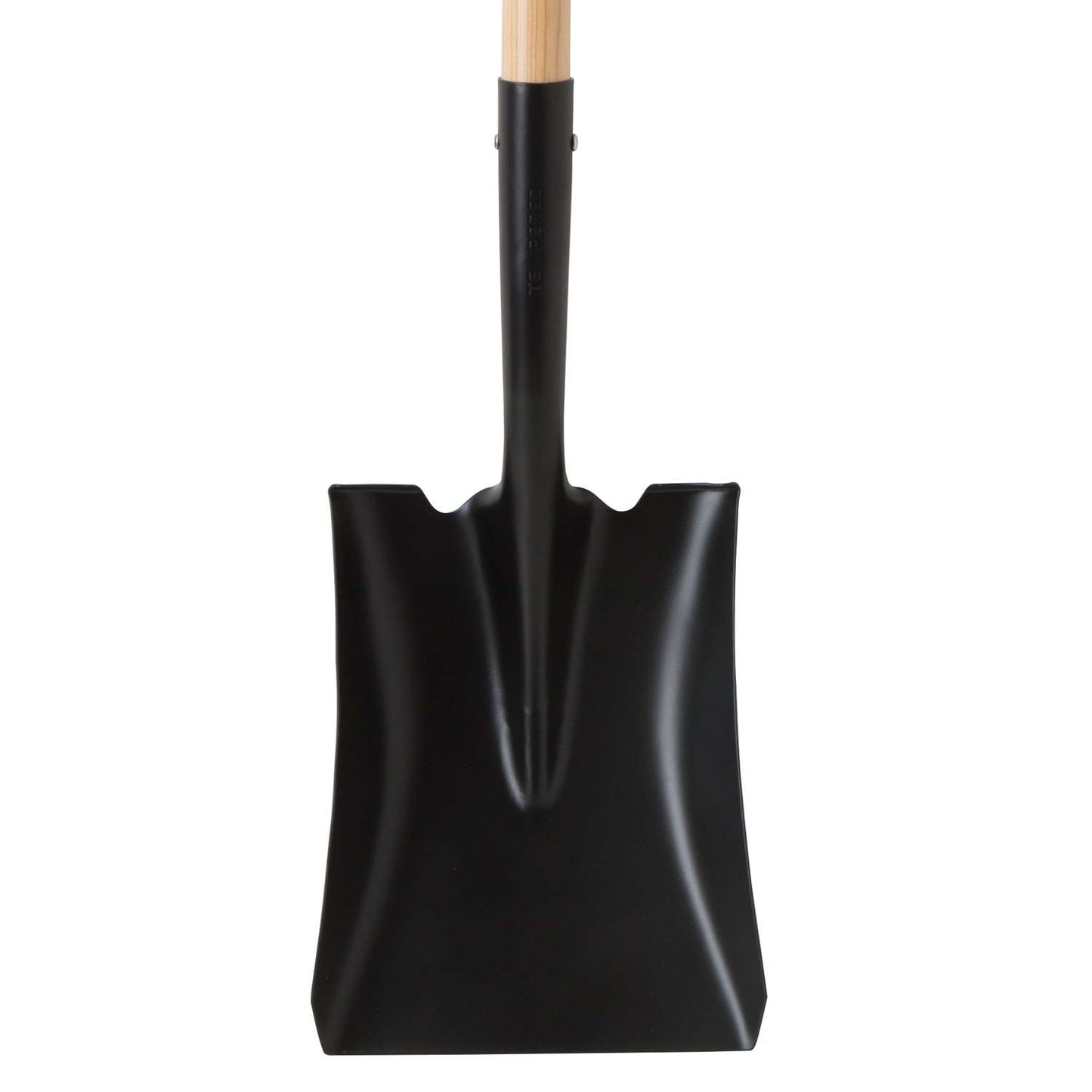  Home Plus+ 56 In. Steel Square Transfer Shovel Wood Handle