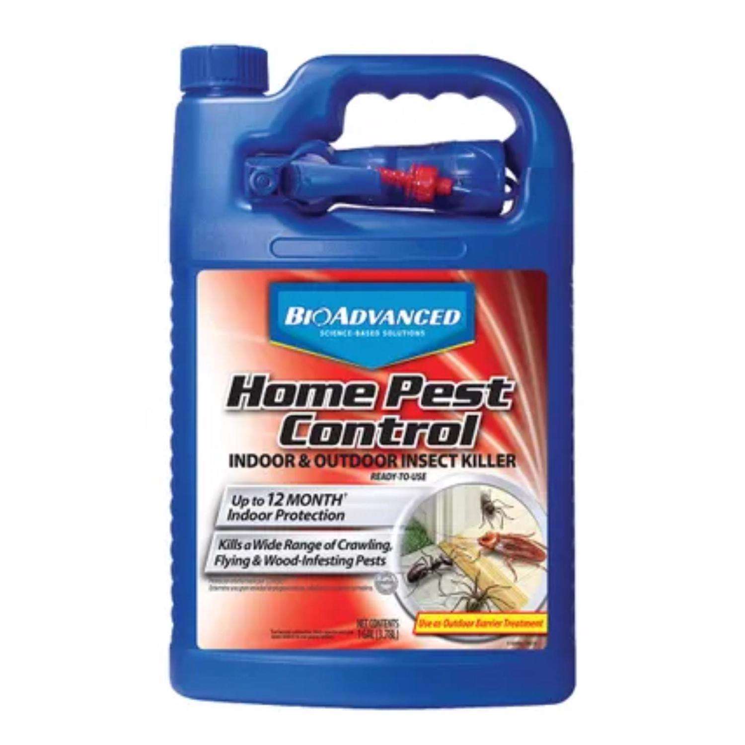 BioAdvanced Plus Germ Killer Insect Killer Liquid 1 Gal
