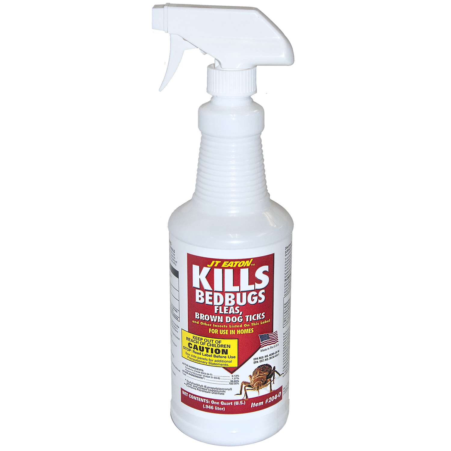  JT Eaton KILLS Insect Killer Liquid 32 Oz