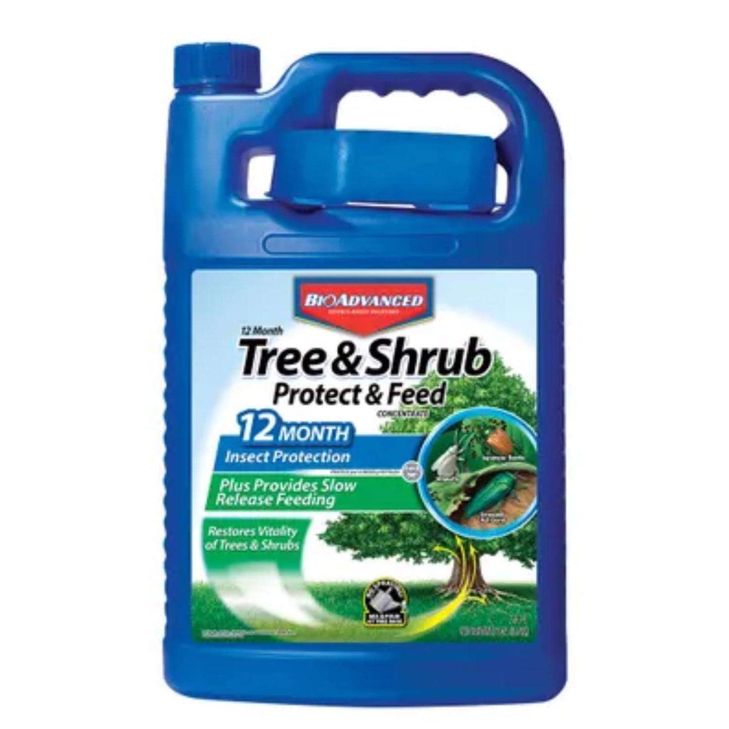  BioAdvanced Insect Killer Liquid Concentrate 1 Gal