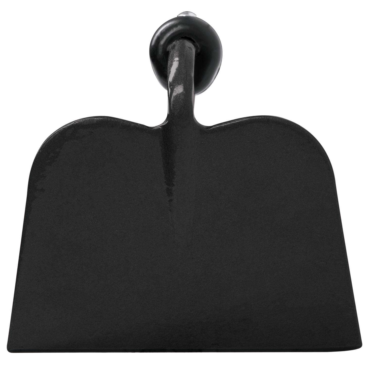  Truper Tru-Tough Forged Steel Garden Hoe 54 In. Fiberglass Handle
