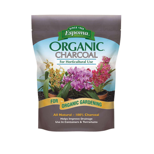  Espoma Organic Indoor Plant Charcoal 4 Qt