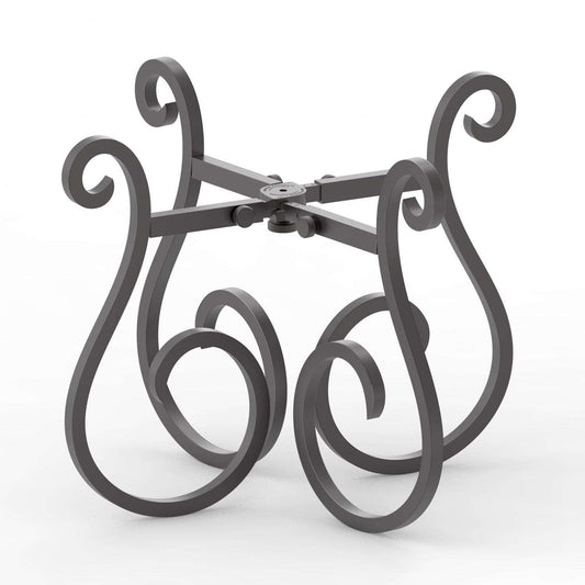  Gardien Black Steel Plant Stand