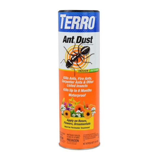  TERRO Ant Killer Dust 1 Lb