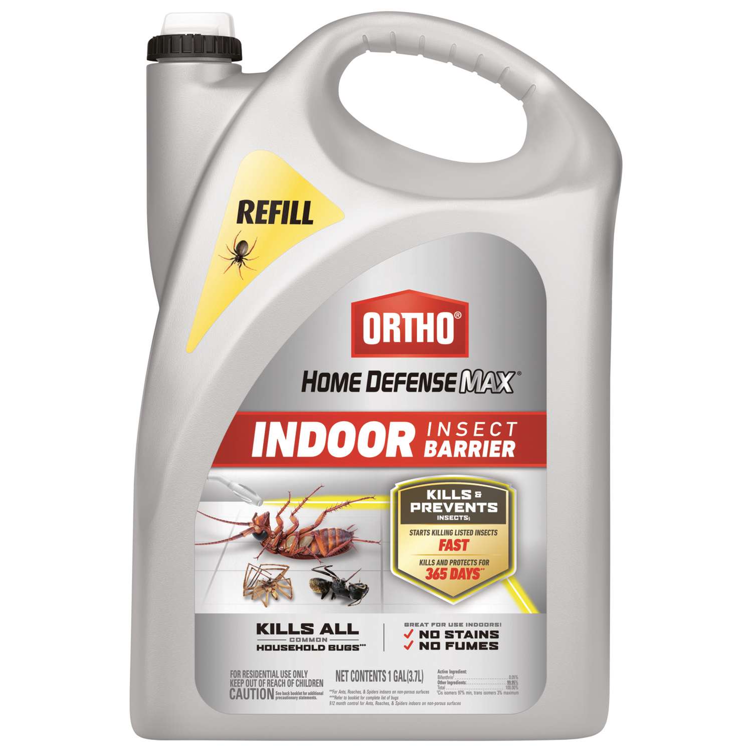  Ortho Home Defense MAX Insect Control Liquid 1 Gal