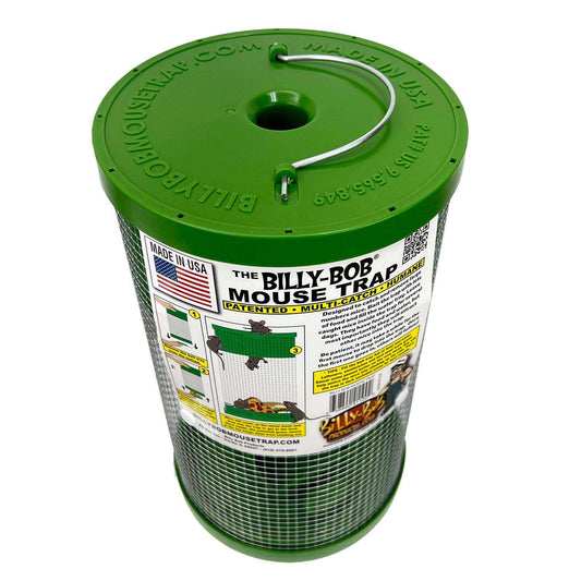  Billy Bob Multiple Catch Cage Trap For Mice 1 Pk