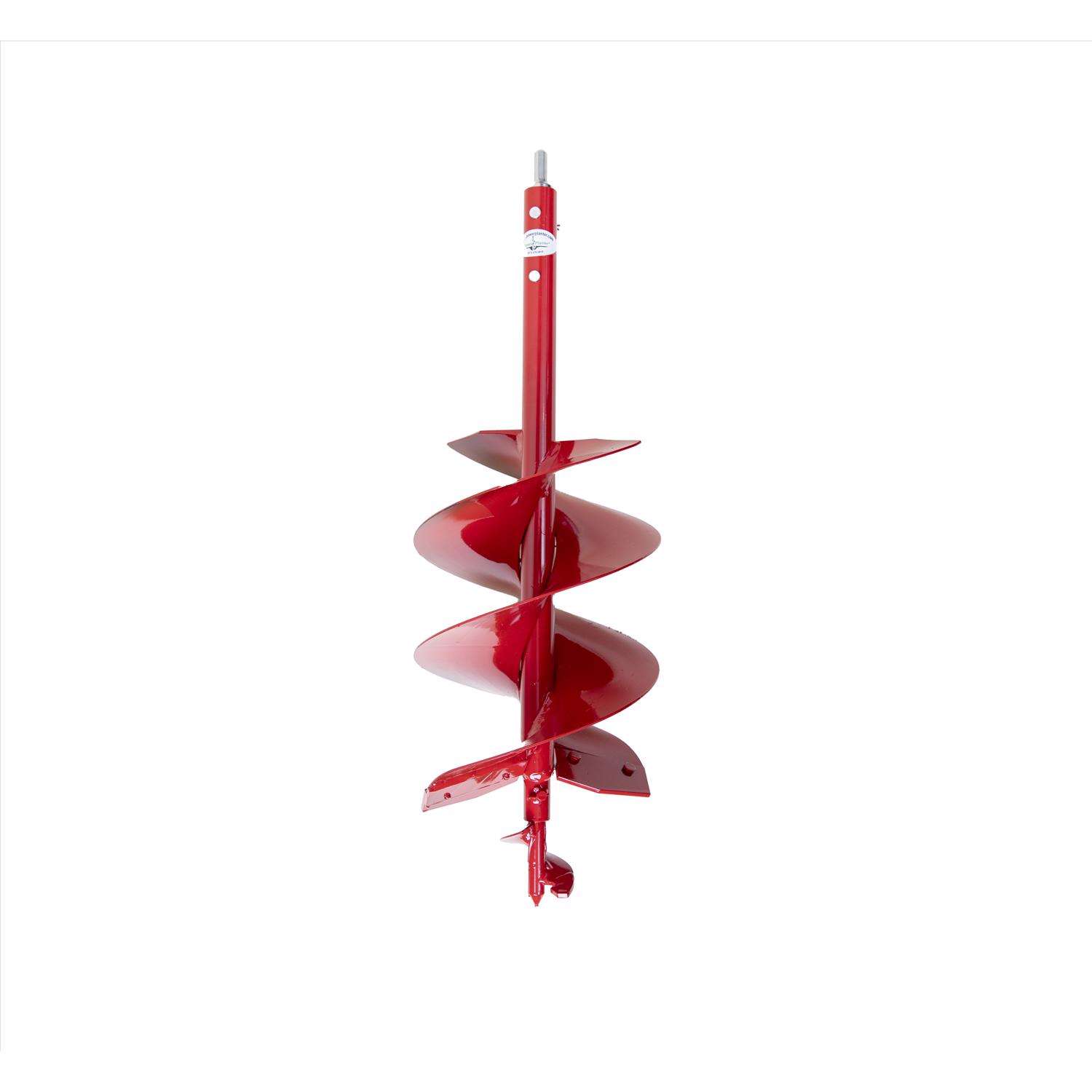 Power Planter 28 In. Steel Bulb Auger Drill Bit