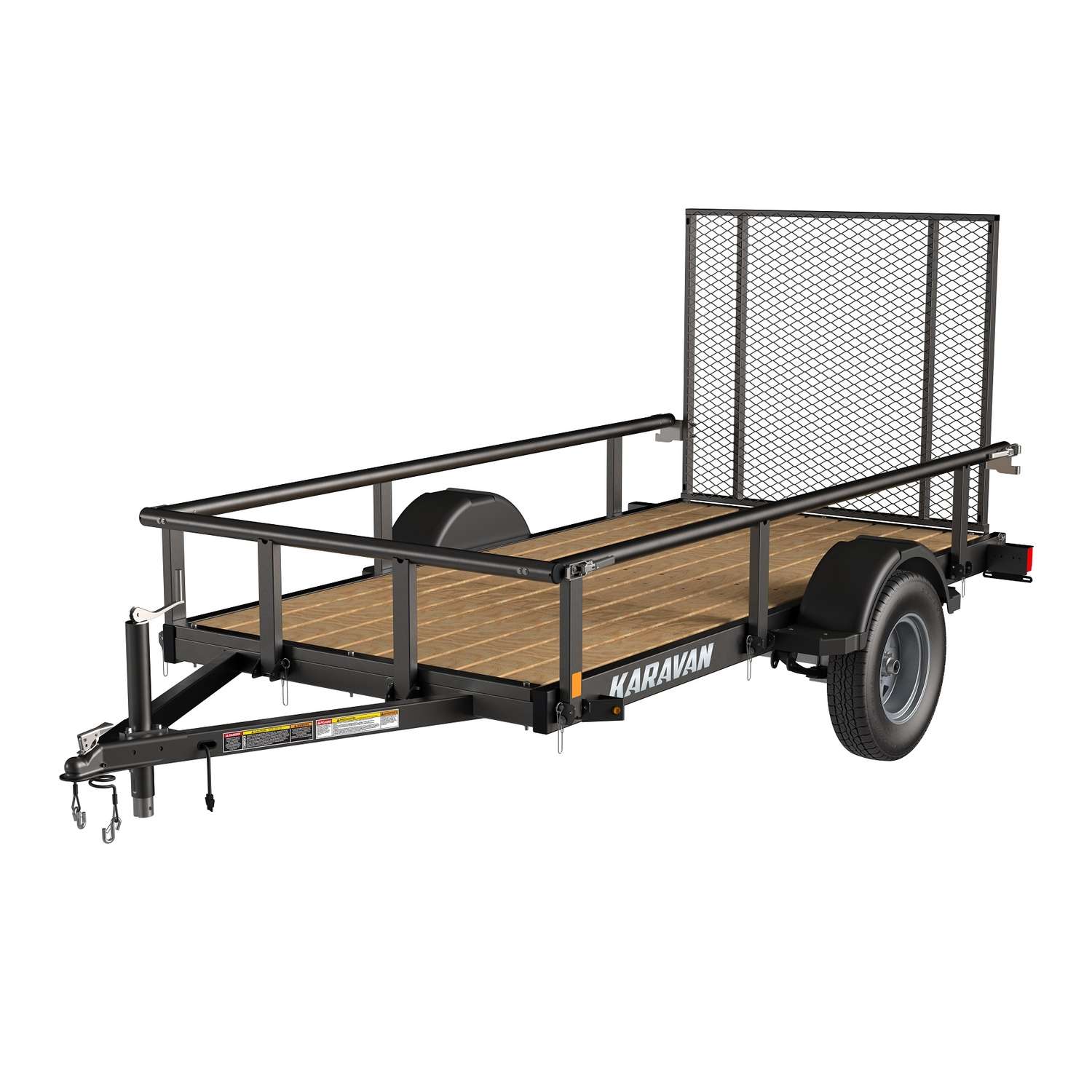  Karavan Utility Trailer 2237 Lb