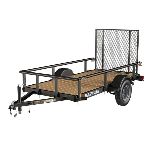  Karavan Utility Trailer 2237 Lb