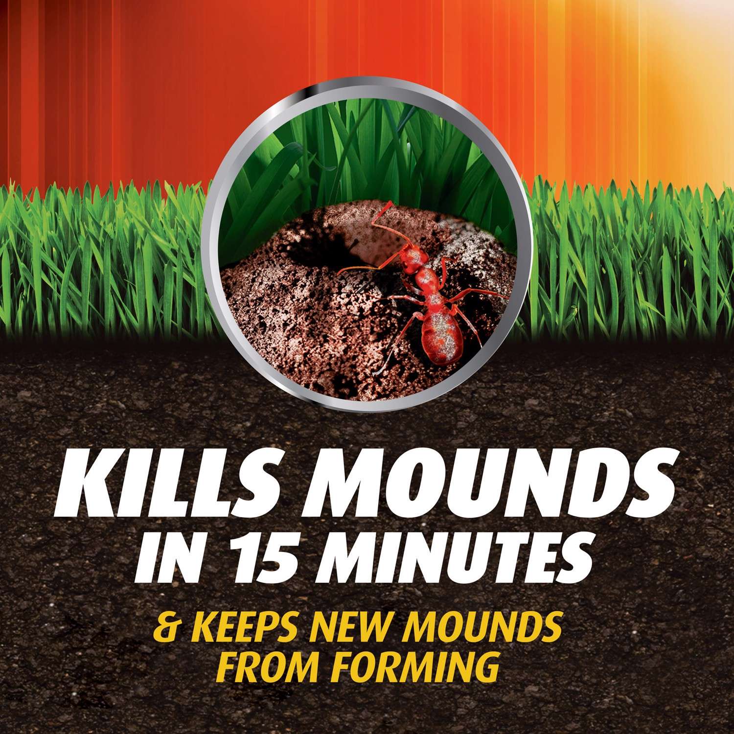  Ortho Fire Ant Killer 11.5 Lb