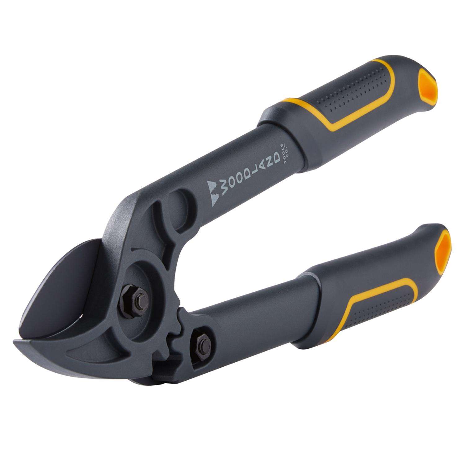  WOODLAND TOOLS DuraLight 7.25 In. High Carbon Steel Lopper