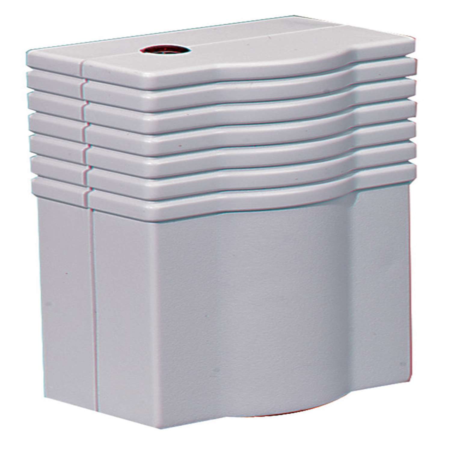  Pest-A-Cator Plug-In Electronic Pest Repeller For Rodents 1 Pk