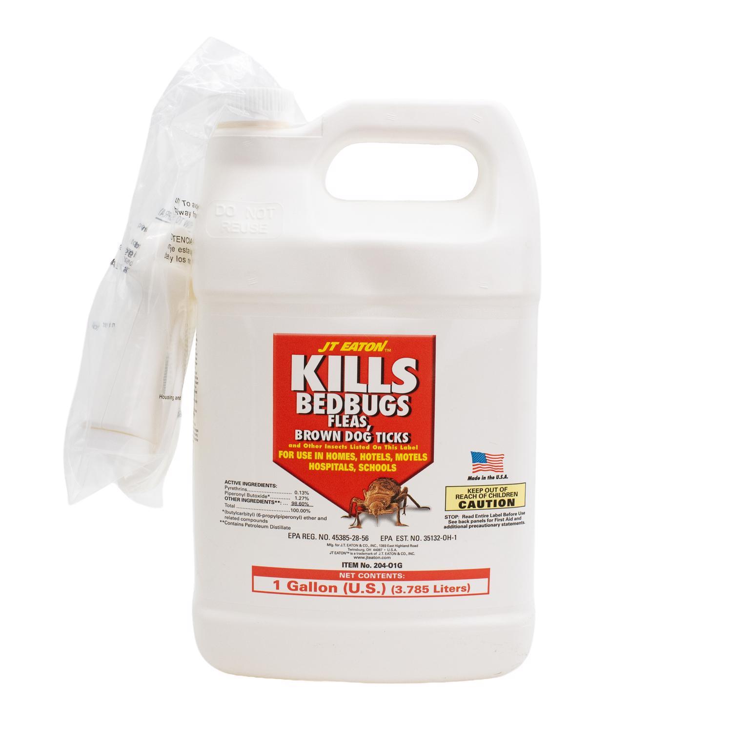  JT Eaton KILLS Insect Killer Liquid 1 Gal