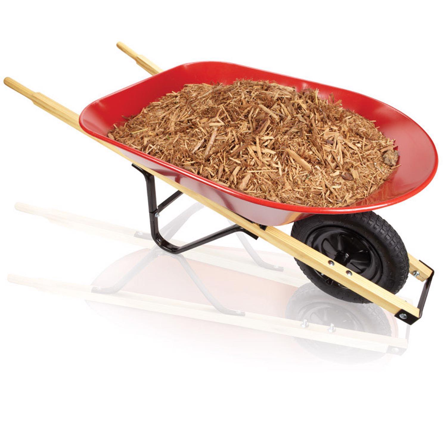 Ace Steel Residential Wheelbarrow 4 Cu Ft