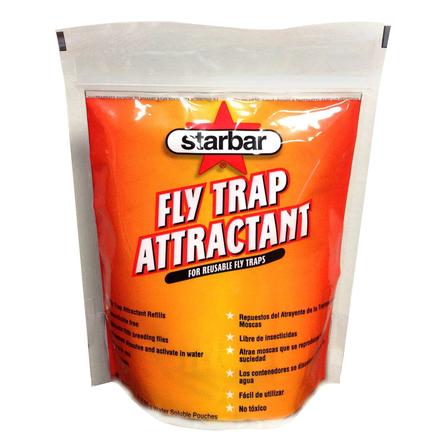  Starbar Fly Trap Attractant 8 Pk