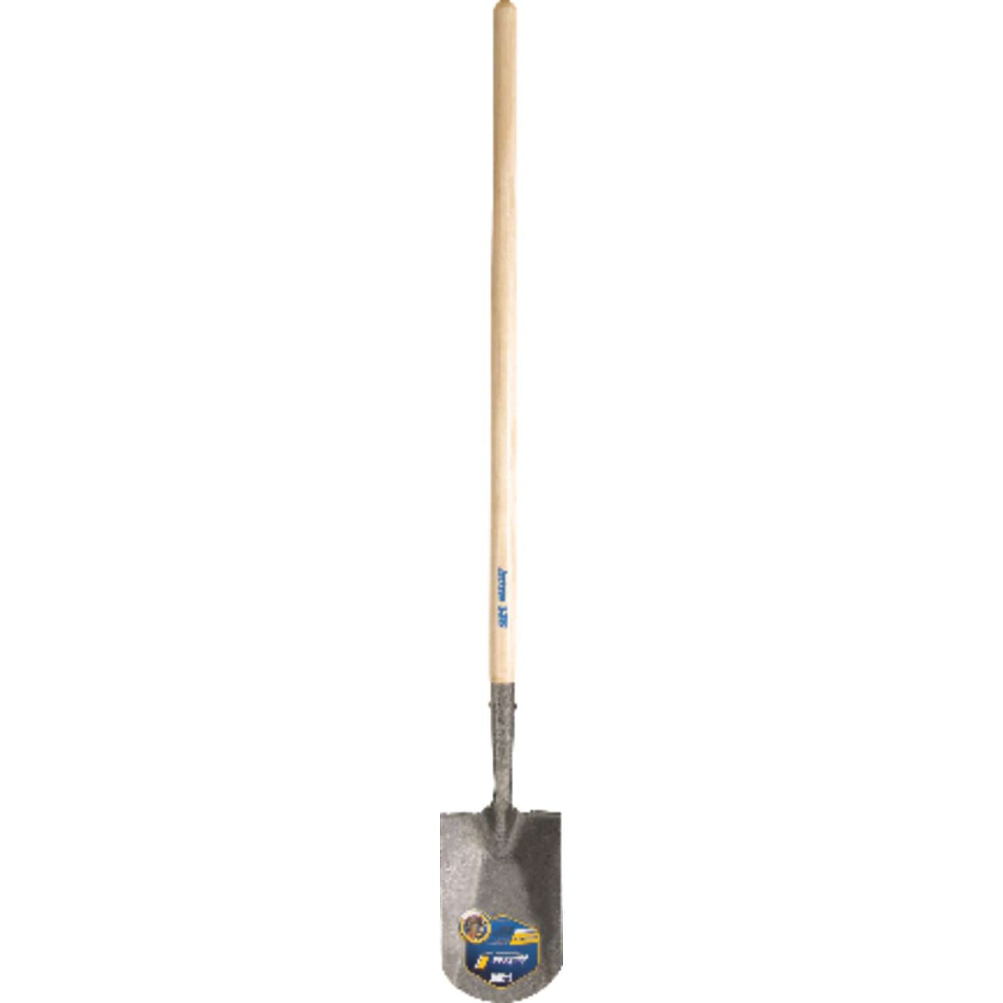  Jackson 51.5 In. Steel Spade Wood Handle