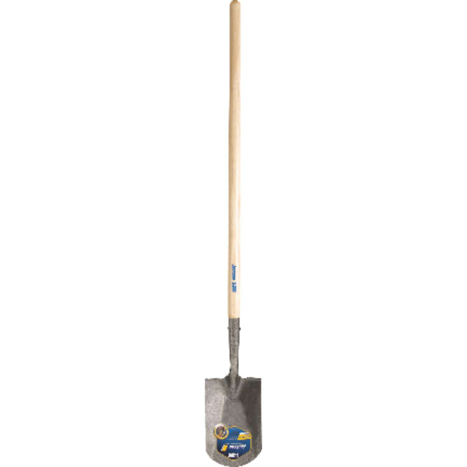  Jackson 51.5 In. Steel Spade Wood Handle