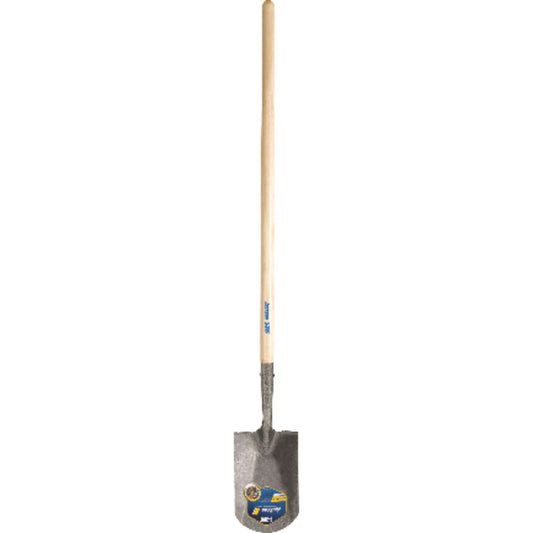  Jackson 51.5 In. Steel Spade Wood Handle