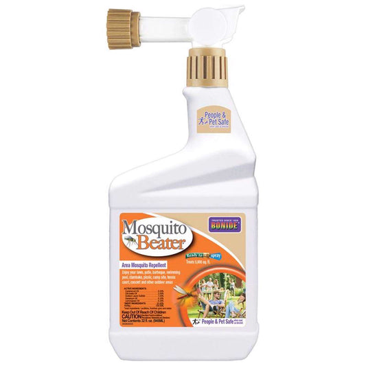  Bonide Mosquito Beater Insect Repellent Liquid For Mosquitoes 1 Qt