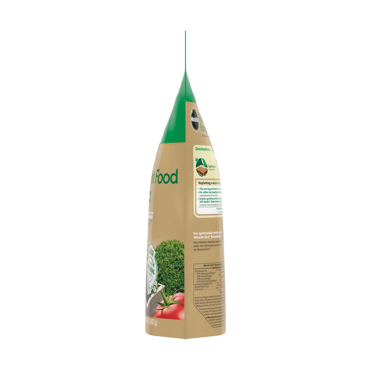  Miracle-Gro Organic Granules Plant Food 2 Lb