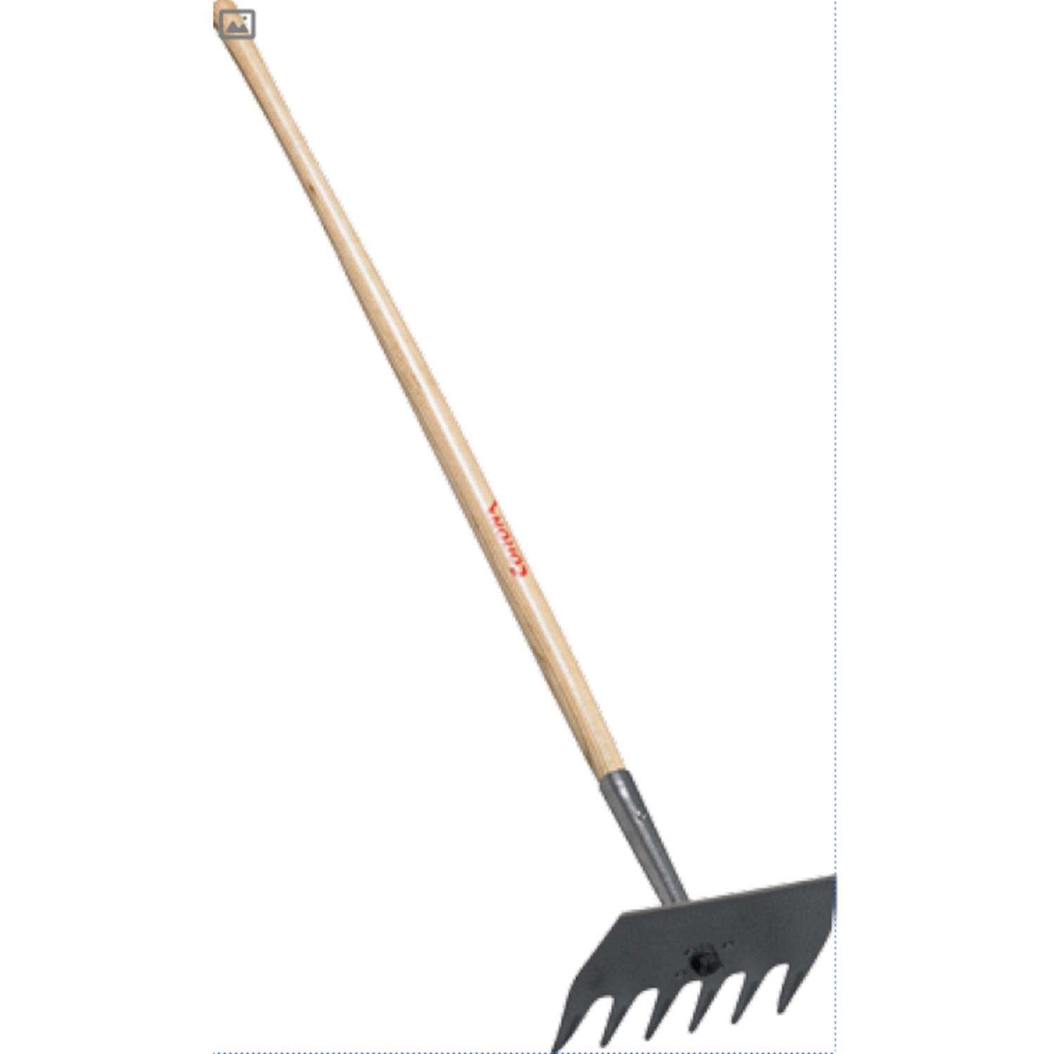  Corona Steel McLeod Hoe 48 In. Wood Handle