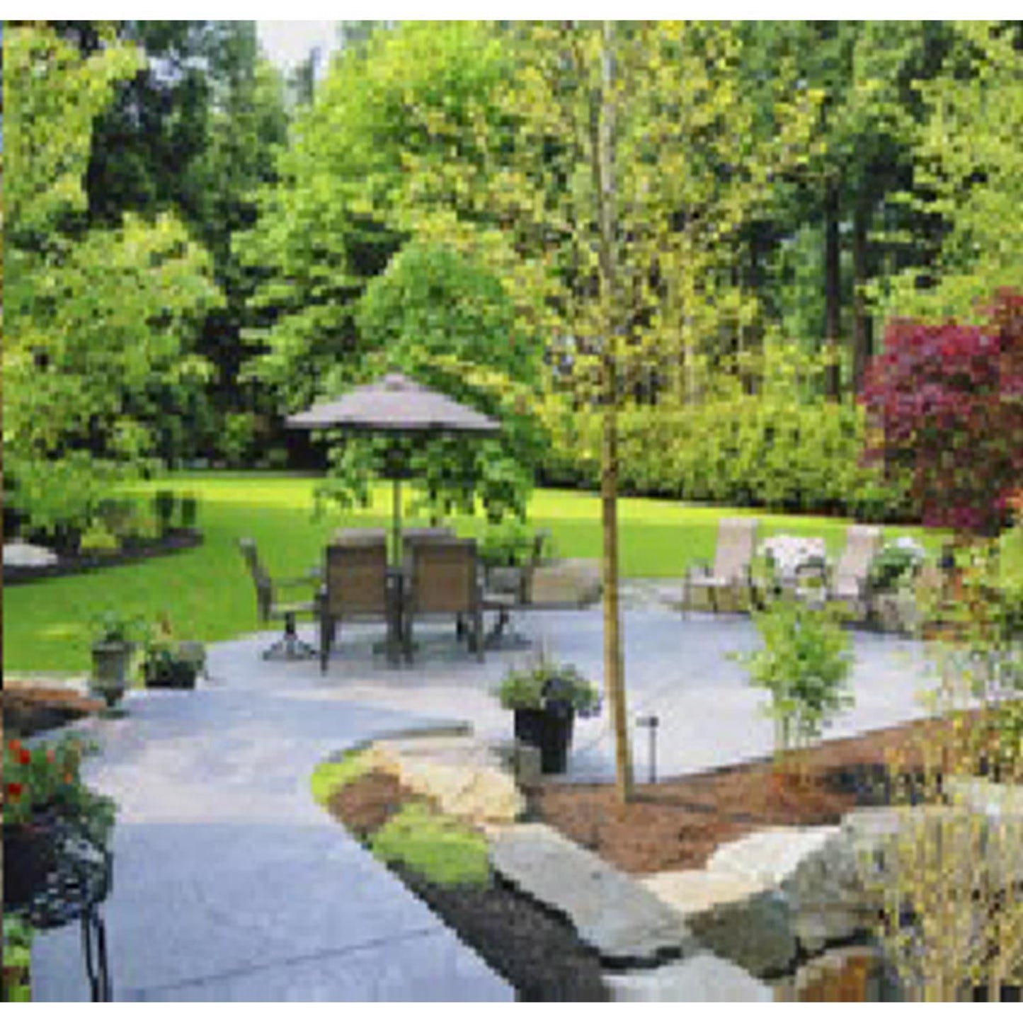 Mountain West Yard Care Red Western Red Cedar Mulch 2 Cu Ft