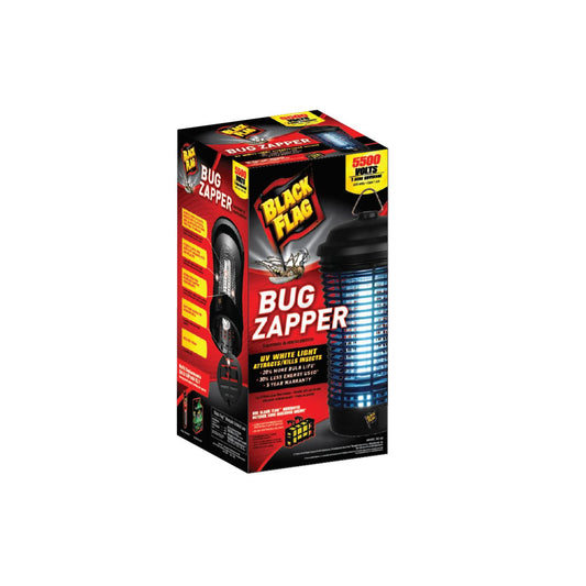  Black Flag Outdoor Bug Zapper 1 Acre 40 W