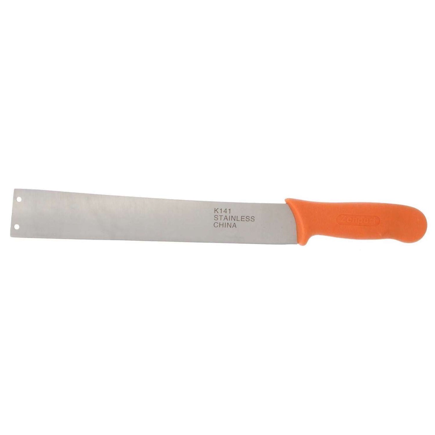  Zenport 11 In. Stainless Steel Harvest Knife