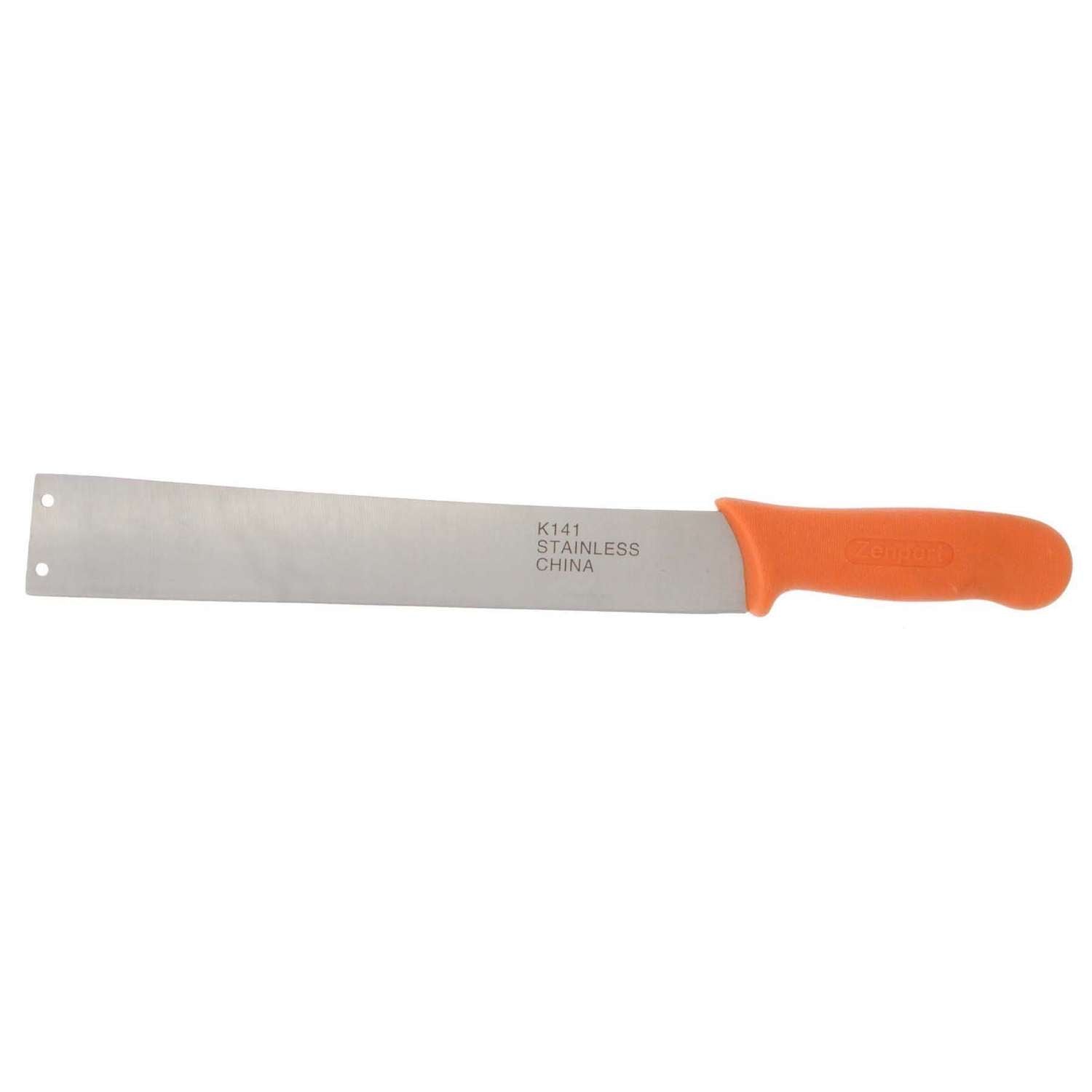  Zenport 11 In. Stainless Steel Harvest Knife
