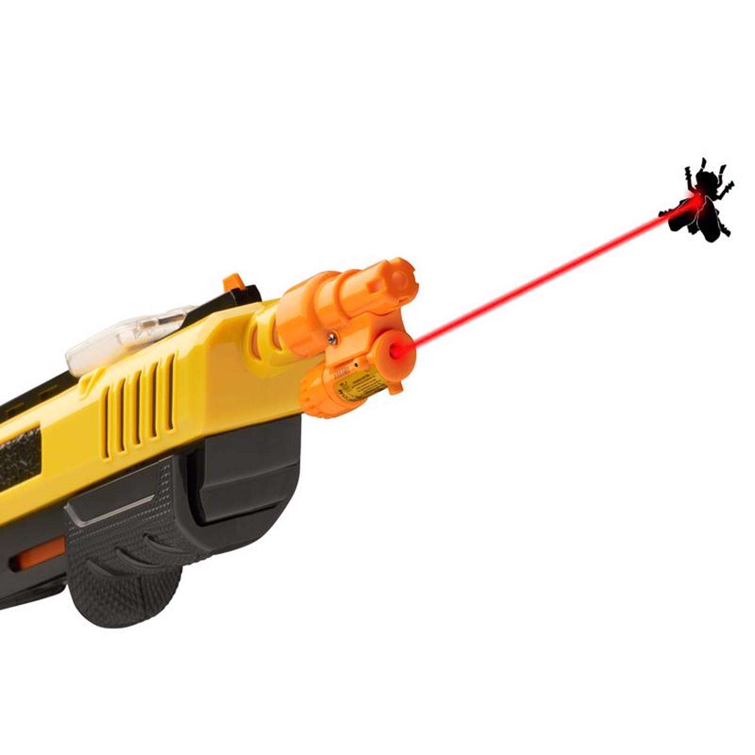  Bug-A-Salt Laser Adapter Kit 4 In. W X 4 In. L Orange 1 Pc