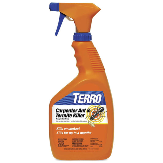  TERRO Carpenter Ant/Termite Killer Liquid 32 Oz