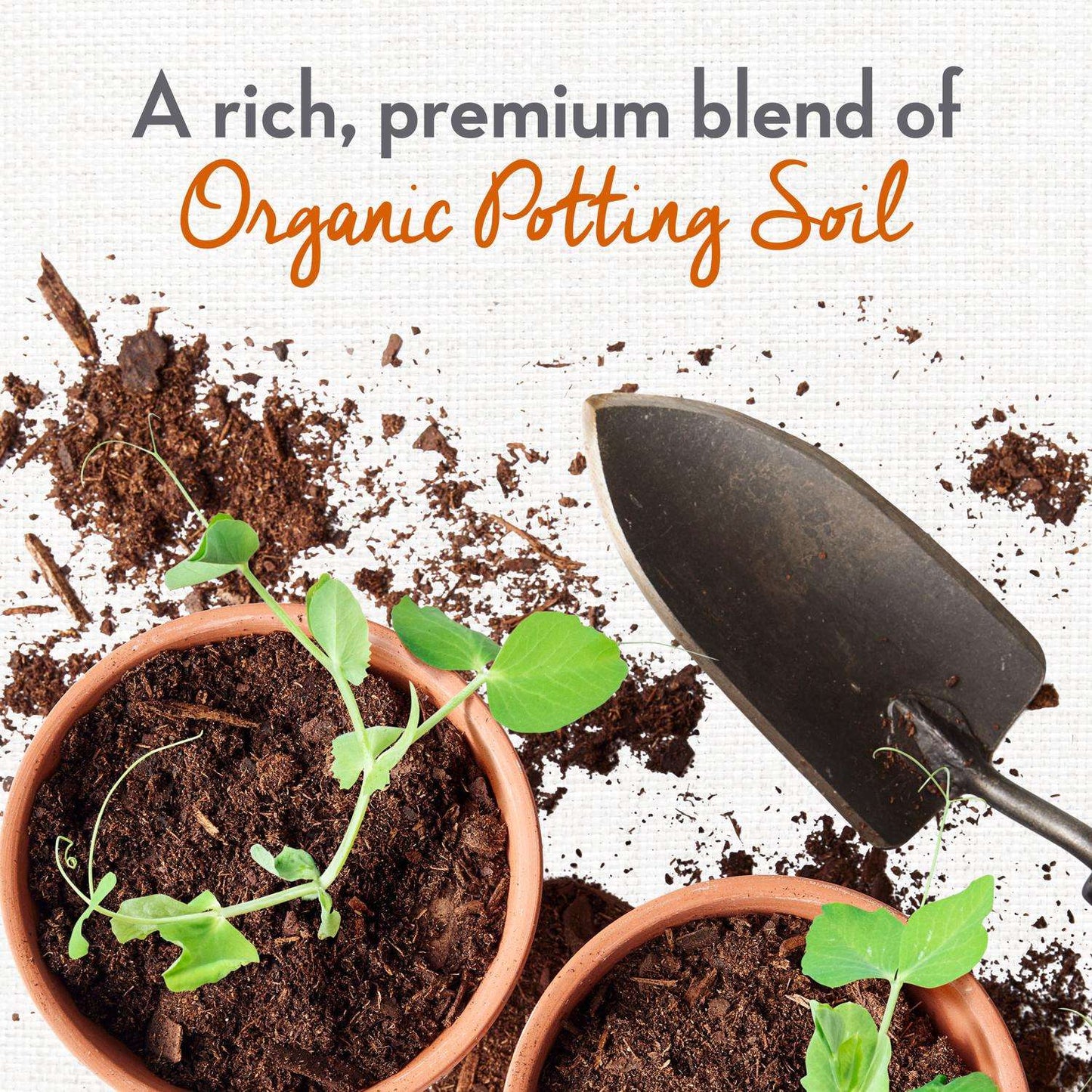  Whitney Farms Organic All Purpose Potting Soil 1.5 Cu Ft