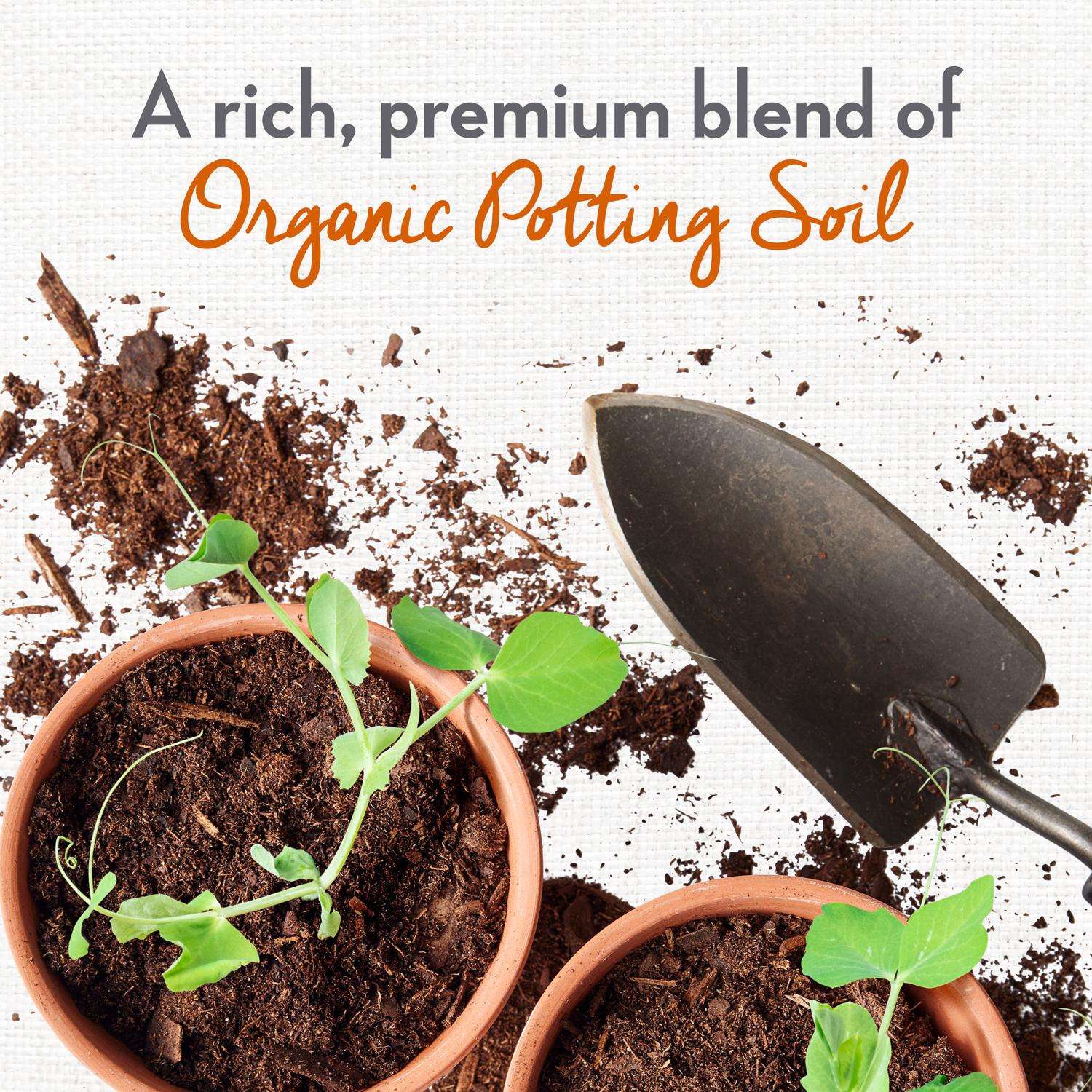  Whitney Farms Organic All Purpose Potting Soil 1.5 Cu Ft