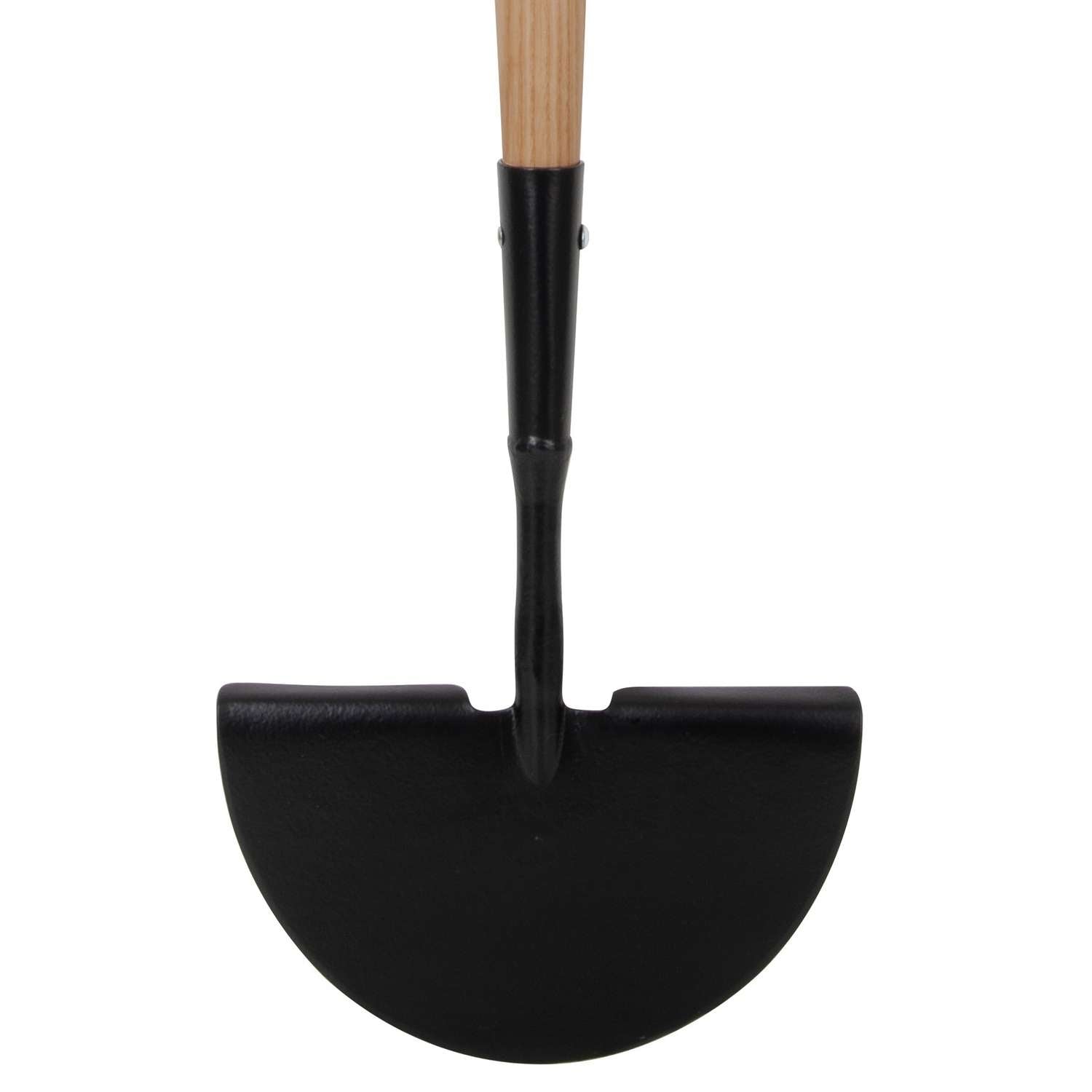  Ace Steel Half Moon Edger 48 In. Wood Handle