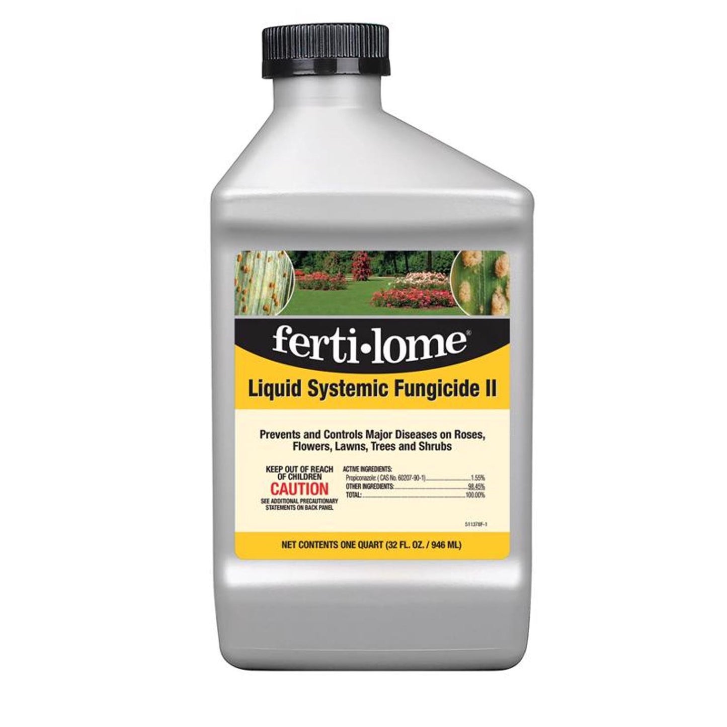  Ferti-lome Liquid Fungicide II 32 Oz