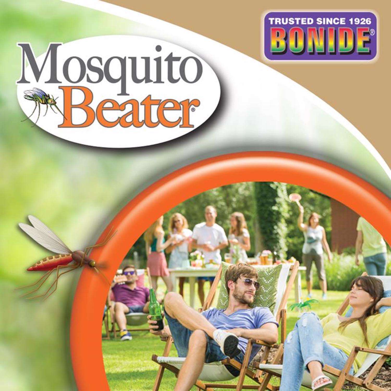  Bonide Mosquito Beater Insect Repellent Liquid For Mosquitoes 1 Qt