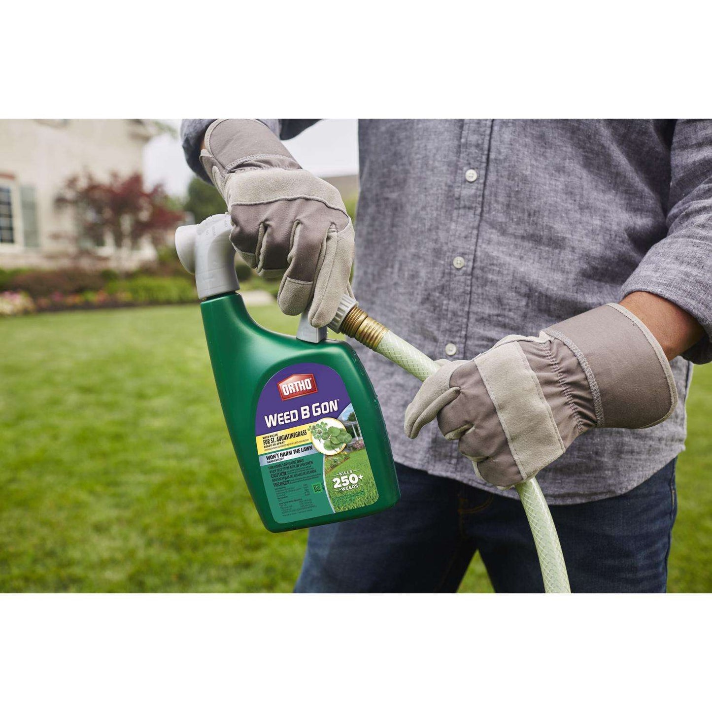  Ortho Weed B Gon Weed Killer RTU Liquid 32 Oz