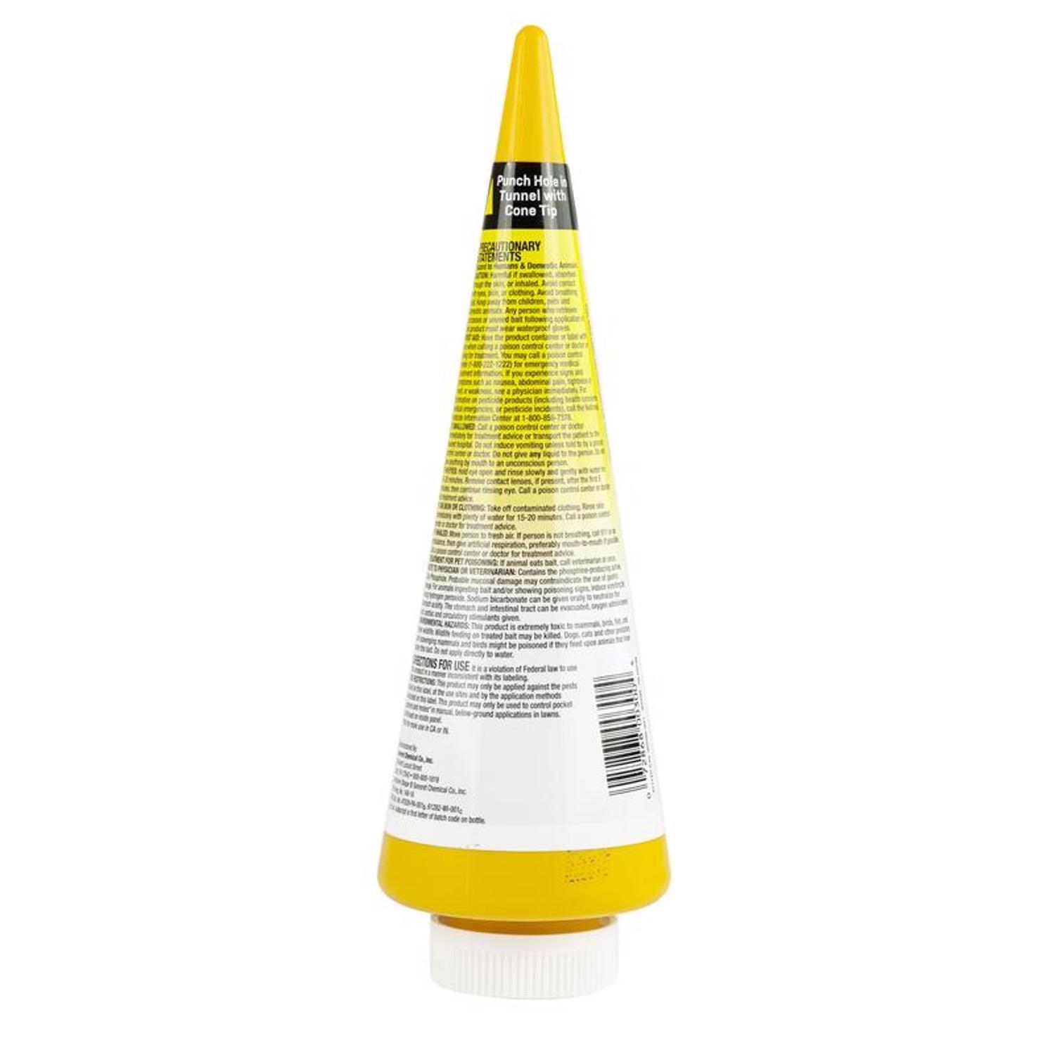  Victor Toxic Poison Peanuts Pellets For Gophers And Moles 6 Oz