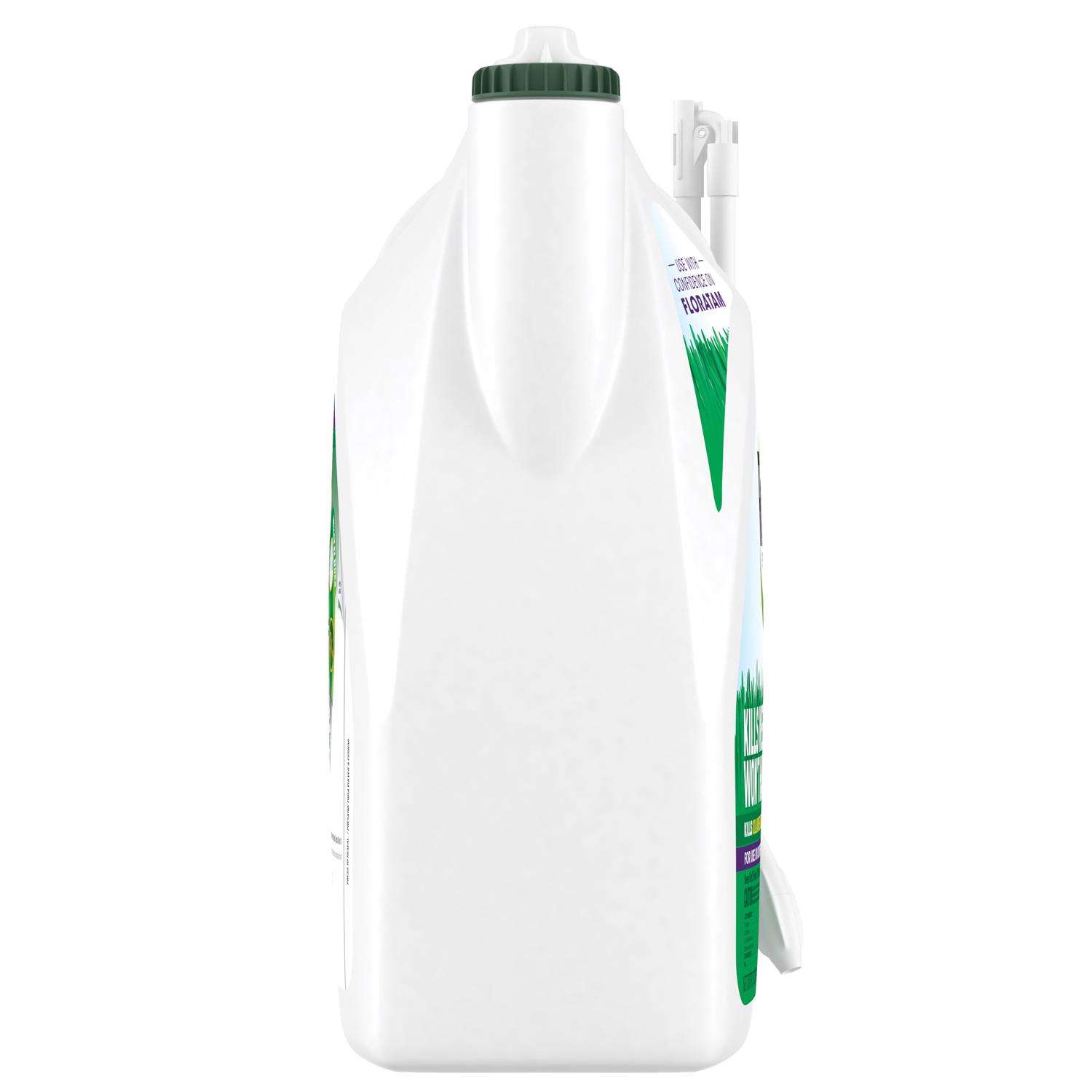  Roundup For Lawns4 Weed Killer RTU Liquid 1 Gal