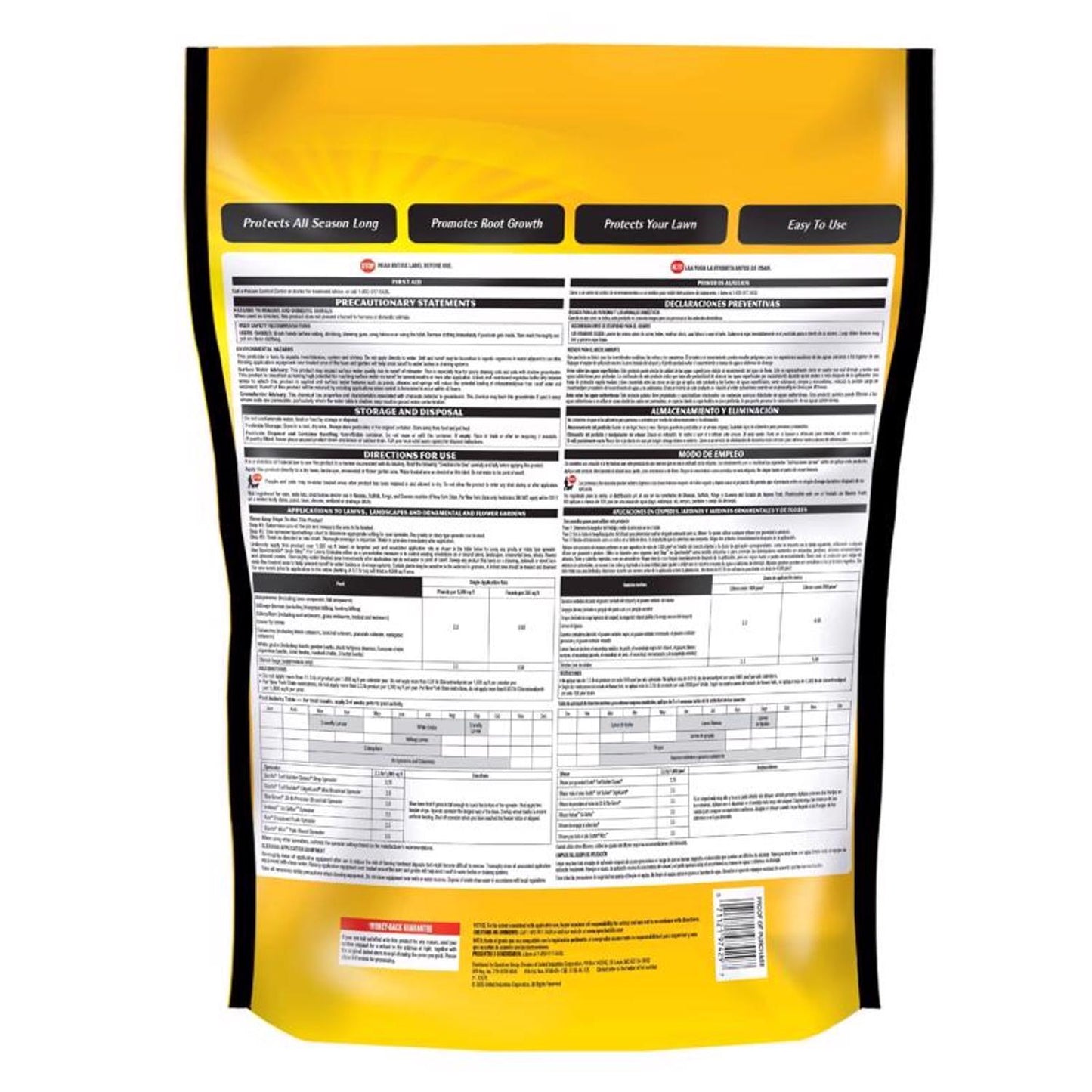  Spectracide Grub And Insect Control Granules 9.2 Lb