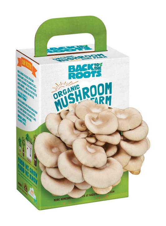  Back To The Roots Mushroom Mini Farm 1 Pk