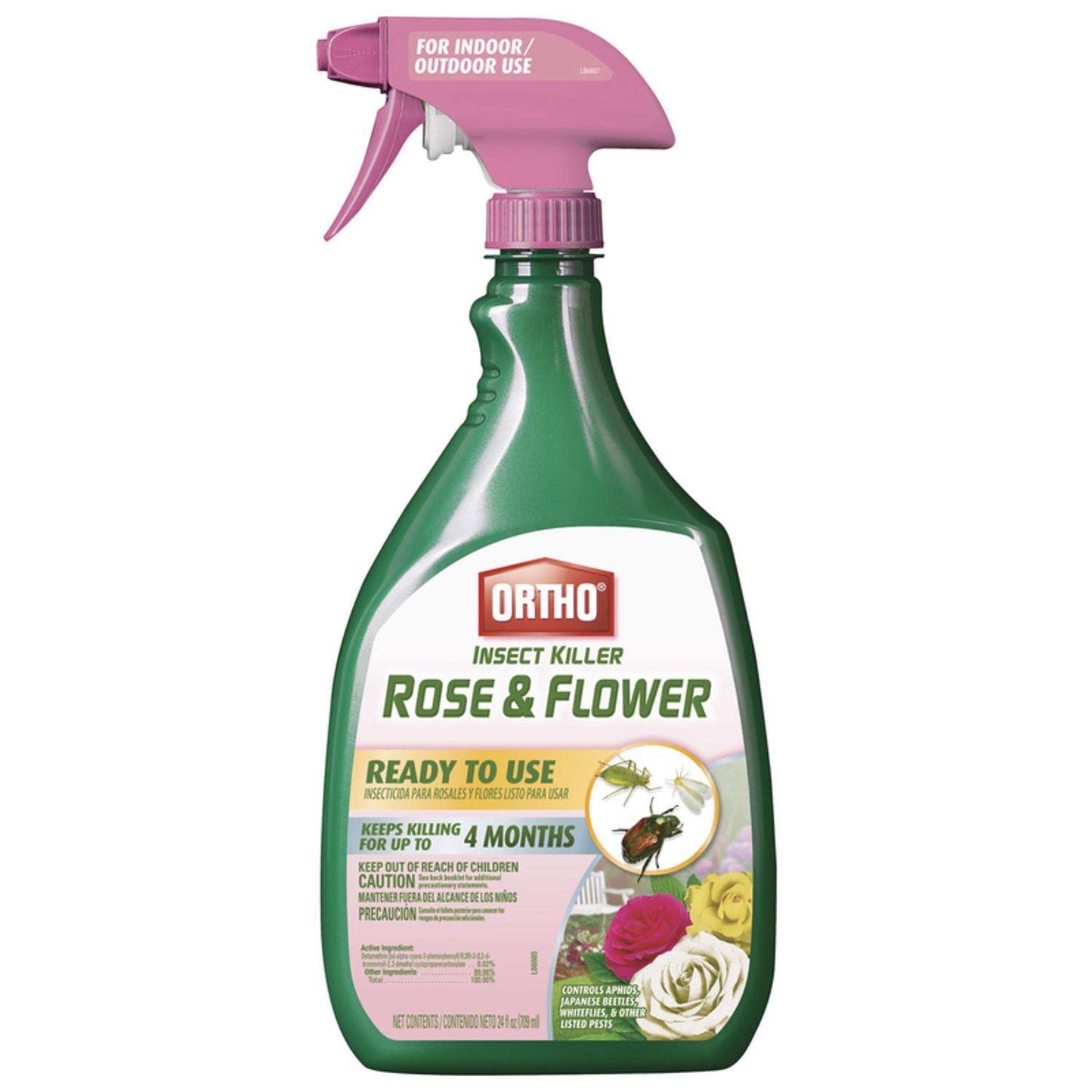 Ortho Insect Killer Liquid 24 Oz