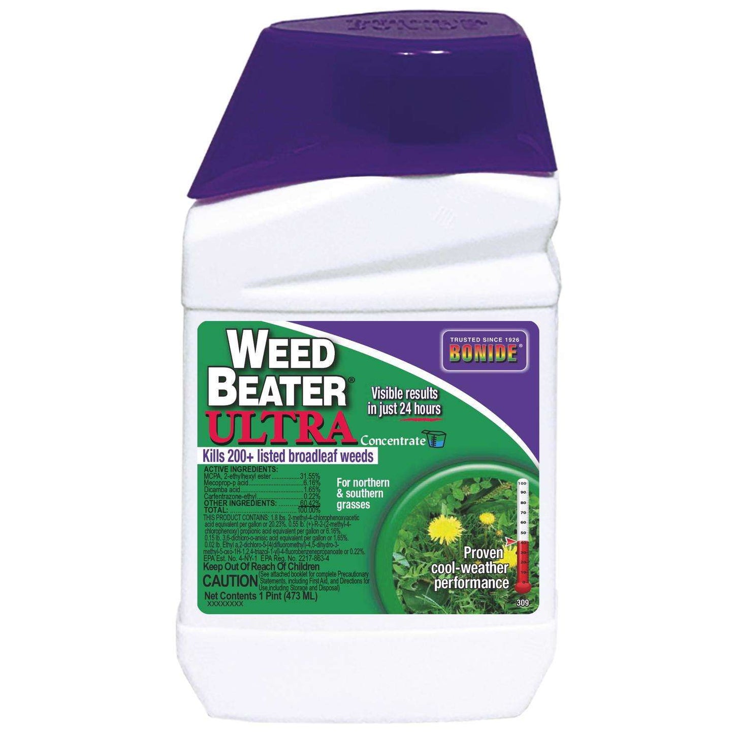  Bonide Weed Beater Weed Killer Concentrate 1 Pt